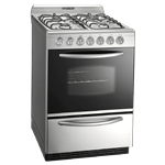 Cocina Domec CXULEV Multigas 56Cm                                          