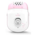 Depiladora Gama Velvet 2 Velocidades USB                                   