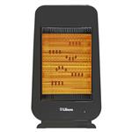 Calefactor Infrarrojo Liliana CIGF200N 1400Watts Oscilante.NEGRO.          