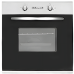 Horno Eléctrico Domec Modelo HEXG Grill 60Cm Acero Inoxidable              