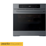 Horno Eléctrico Vondom TNC60MIBS 81Lts 60Cm Empotrable con Air Fry         