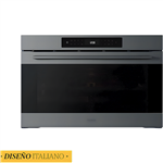 Horno Eléctrico Vondom TNC90MIBS 133Lts 90Cm Empotrable con Air Fry        