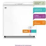 Freezer Gafa FGHI200B/M 205Lts Inverter                                    