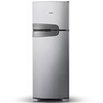Heladera No Frost Whirlpool WRM39CK Evox 340Lts                            