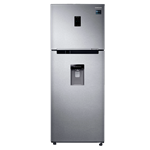 Heladera No Frost Samsung RT38K5932SL/B3 Dispenser 396Lts Inverter         