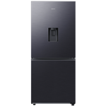 Heladera No Frost Samsung RB45 469Lts Inverter Negro                       