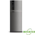 Heladera No Frost Whirlpool WRM56CK 461Lts Inverter                        