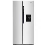 Heladera Side By Side Peabody PE/SBS606INV 554Lts Dispenser Inverter       