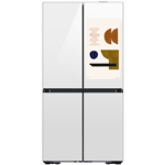 Heladera Side By Side Samsung RF29DB995012BG 699Lts Bespoke Blanca         