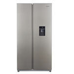 Heladera Side By Side Whirlpool WRS955FWMS 518Lts Inverter                 