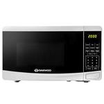Microondas Daewoo 120DS20 20Lts 700Watts Digital Blanco                    