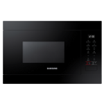 Microondas Samsung MG22M8045 22Lts C/Grill de Empotrar                     