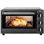Horno Eléctrico Atma 94HGFAB2024PI 30Lts 1200Watts                         