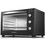 Horno Eléctrico Eurocook DN50E-M 70Lts C/Convección 2000Watts              
