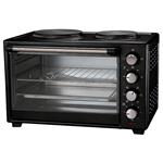 Horno Eléctrico Kanji KJH-HE500013600 Doble Anafes 50Lts                   