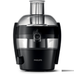 Juguera Centrifuga Philips HR-1832/00 500Watts Negra                       