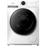 Lavarropas Automático Midea MF200W80WB-W/A1 8Kg 1400Rpm Inverter Blanco    