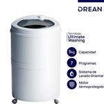 Lavarropas Semi Automático Drean LRDR57SB 5Kg                              