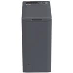 Lavarropas Carga Superior Candy CSTG47TMRR4 7Kg 1400Rpm Inverter Silver    