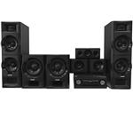 Sistema de Sonido Moonki YIZUMI V77 5.2 6000Watts PMPO                     