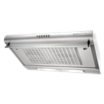 Purificador de Cocina Domec DOM3060I 1 Motor Acero                         