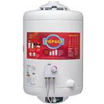Termotanque a Gas Ecotermo Pópuli 45Lts C/Sup                              