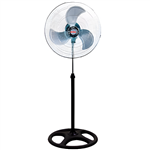 Ventilador de Pie Eiffel E-518 3 en 1 18" 90Watts                          