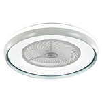 Ventilador de Techo Liliana VTHBOX24 22" C/Luz 60Watts                     