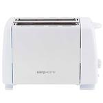 Tostadora Kanji KJH-TM800SECO1 2 Panes 800Wattts                           