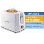 Tostadora Smartlife SL-TO1301W 750Watts                                    