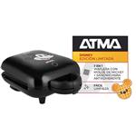 Waflera Sandwichera Atma WS027DBP 2 en 1 Mickey Mouse 700Watts             