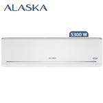 Aire Acondicionado Split Alaska ASI53WCGT 5300Watts f/c Inverter           
