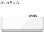 Aire Acondicionado Split Alaska ASI35WCLW 3200Watts f/c Inverter           