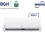Aire Acondicionado Split Bgh BSI35WCJW 3500Watts Silent Air Inverter       