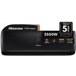 Aire Acondicionado Split Hisense AS12UR 3500Watts f/c Inverter             