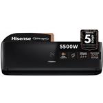 Aire Acondicionado Split Hisense AS18UR 5500Watts f/c Inverter             