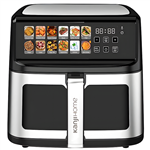 Freidora Kanji KJHAF2001 11.9Lts 2000Watts Digital                         