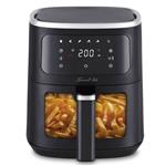 Freidora Sin Aceite Smart-Tek AF-2060 de Aire Digital 6Lts 1500Watts       
