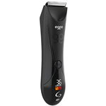 Afeitadora Gama Intima Masculina Eggo Usb 4 Peines                         