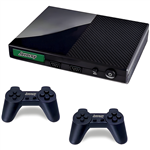 Consola de Juegos Black Point Joy Play G28 200 Juegos                      
