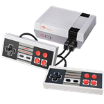 Consola Video Juego Level Up Retro Nes HDMI 500 Juegos                     