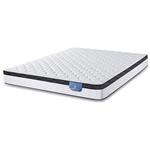 Colchón de Resortes 2 Plazas  Serta  Nixa Europillow 130x190