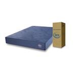 Colchón de resortes compactado Queen Size Serta Box Hybrid 160x200