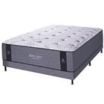 Conjunto Sommier y Colchón de resortes King Koil Lexington de 2 plazas 140x190 cm