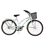 Bicicleta de Paseo Fiorenza Tempo Rodado 26                                