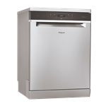 Lavavajilla Whirlpool WLV14SY25Z 14C Acero Inverter                        