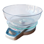Balanza de Cocina Eiffel E-4002 Digital C/Bowl                             