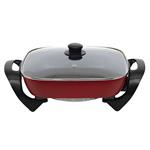 Paellera Eléctrica Kanji KJH-PA1400DECO1R 1400Watts                        