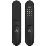 Cerradura Eléctrica Kanji A8 Wifi Huella App                               