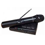 Micrófono Inalámbrico de mano Ross FV302 VHF                               